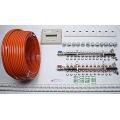 12 Port x 1100M + Single Setting Electrical Controls 12 Port x 1100M + Single Setting Electrical Controls